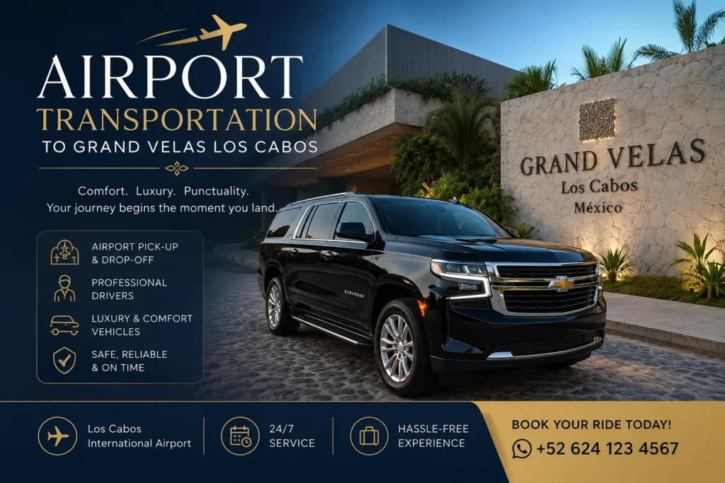 Airport Transportation to Grand Velas Los Cabos_resultado